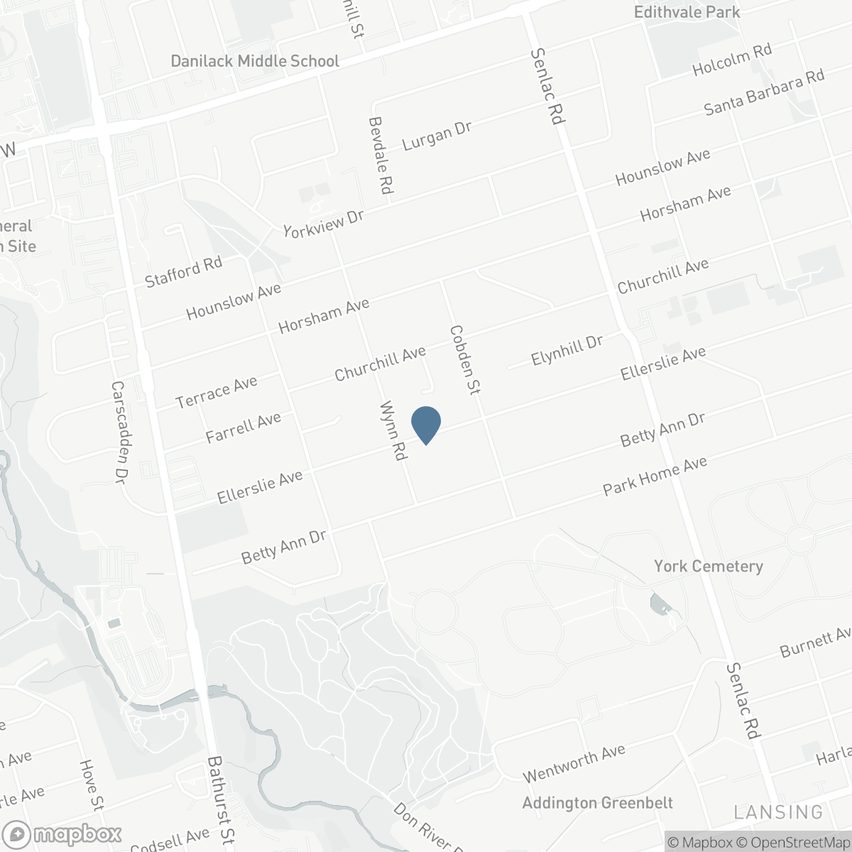 370 ELLERSLIE AVENUE, Toronto, Ontario M2R 1B9